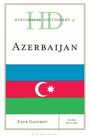 Zaur Gasimov: Historical Dictionary of Azerbaijan, Buch