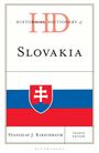 Stanislav J Kirschbaum: Historical Dictionary of Slovakia, Buch