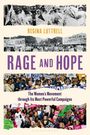 Regina Luttrell: Rage and Hope, Buch