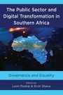 The Public Sector and Digital Transformation in Southern Africa, Buch