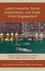 : Labor Precarity, Social Exploitation, and Trade Union Engage, Buch