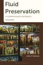 John E Simmons: Fluid Preservation, Buch