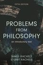 James Rachels: Problems from Philosophy, Buch