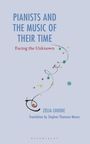 "Pianists and the Music of Their Time", "Facing the Unknown", Zélia Chueke, Übersetzung von Stephen Thomson Moore. Bunte Punkte.