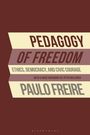 Paulo Freire: Pedagogy of Freedom, Buch