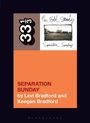 SEPARATION SUNDAY by Levi Bradford and Keegan Bradford. Cover mit 33⅓-Logo, Straßenbild und dem Titel The Hold Steady.