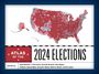 Atlas of the 2024 Elections, Buch