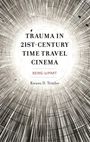 TRAUMA IN 21ST-CENTURY TIME TRAVEL CINEMA, BEING (a)PART, Kwasu D. Tembo. Strahlenförmiges, dynamisches Muster.