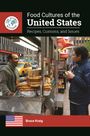 Bruce Kraig: Food Cultures of the United States, Buch