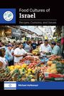 Michael Ashkenazi: Food Cultures of Israel, Buch
