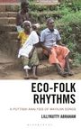"Eco-Folk Rhythms: A Puttinai Analysis of Mavilan Songs" von Lillykutty Abraham. Drei Menschen sitzen auf Steinstufen.