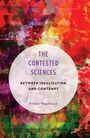 Titel: "The Contested Sciences: Between Idealization and Contempt" von Frieder Vogelmann. Bunte, abstrakte Illustration.