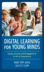 Anne Tapp Jaksa: Digital Learning for Young Minds, Buch