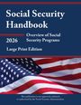 Bloomsbury Academic: Social Security Handbook 2026, Buch