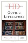 William Hughes: Historical Dictionary of Gothic Literature, Buch