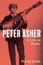 David Jacks: Peter Asher, Buch