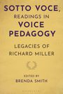 Sotto Voce, Readings in Voice Pedagogy, Buch
