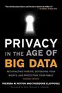 „Privacy in the Age of Big Data“, Autoren: Theresa M. Payton und Theodore Claypoole. Schlüssel als Logo.