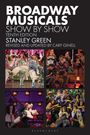Stanley Green: Broadway Musicals, Buch