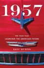 Eric Burns: 1957, Buch