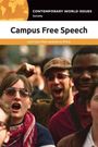 Lori Cox Han: Campus Free Speech, Buch