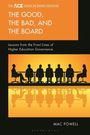 Mac Powell: The Good, the Bad, and the Board, Buch
