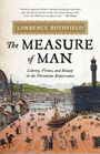 „The Measure of Man: Liberty, Virtue, and Beauty in the Florentine Renaissance" von Lawrence Rothfield. Illustration einer belebten Piazza.