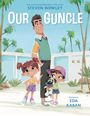 Steven Rowley: Our Guncle, Buch