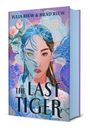 Julia Riew: The Last Tiger, Buch