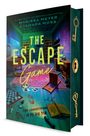 Marissa Meyer: The Escape Game, Buch