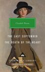 Elizabeth Bowen: The Last September, the Death of the Heart, Buch