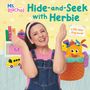 Rachel: Hide and Seek with Herbie (Ms. Rachel), Buch