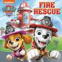 Random House: Fire Rescue (Paw Patrol), Buch