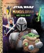 Golden Books: We Are One (Star Wars: The Mandalorian), Buch