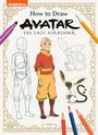 Random House: How to Draw Avatar: The Last Airbender, Buch