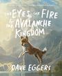 Dave Eggers: The Eyes, the Fire & the Avalanche Kingdom, Buch