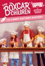 Gertrude Chandler Warner: The Candy Factory Mystery, Buch
