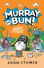 Adam Stower: Murray the Pirate, Buch