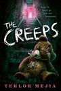 Tehlor Mejia: The Creeps, Buch
