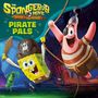 Random House: The Spongebob Movie: Search for Squarepants: Pirate Pals, Buch