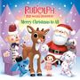 Random House: Merry Christmas to All (Rudolph the Red-Nosed Reindeer), Buch