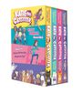 Colleen Af Venable: Katie the Catsitter: Kitty Carrier Box Set (Books 1-4), Div.