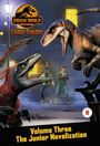 Steve Behling: Chaos Theory, Volume Three: The Junior Novelization (Jurassic World), Buch