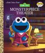 Golden Books: Monsterpiece Theater (Funko Pop!), Buch