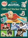 Golden Books: Avatar: The Last Airbender Official Sticker Book, Buch