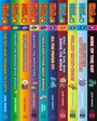 Judd Winick: Hilo: The Epic Boxed Set (Books 1-10), Div.