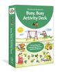 Richard Scarry: Richard Scarry's Busy, Busy Activity Deck, Div.