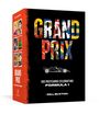 Will Buxton: Grand Prix Postcards, Div.