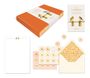 Virginia Evans: The Correspondent Stationery Set (Boxed Stationery), Buch