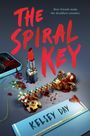 Kelsey Day: The Spiral Key, Buch